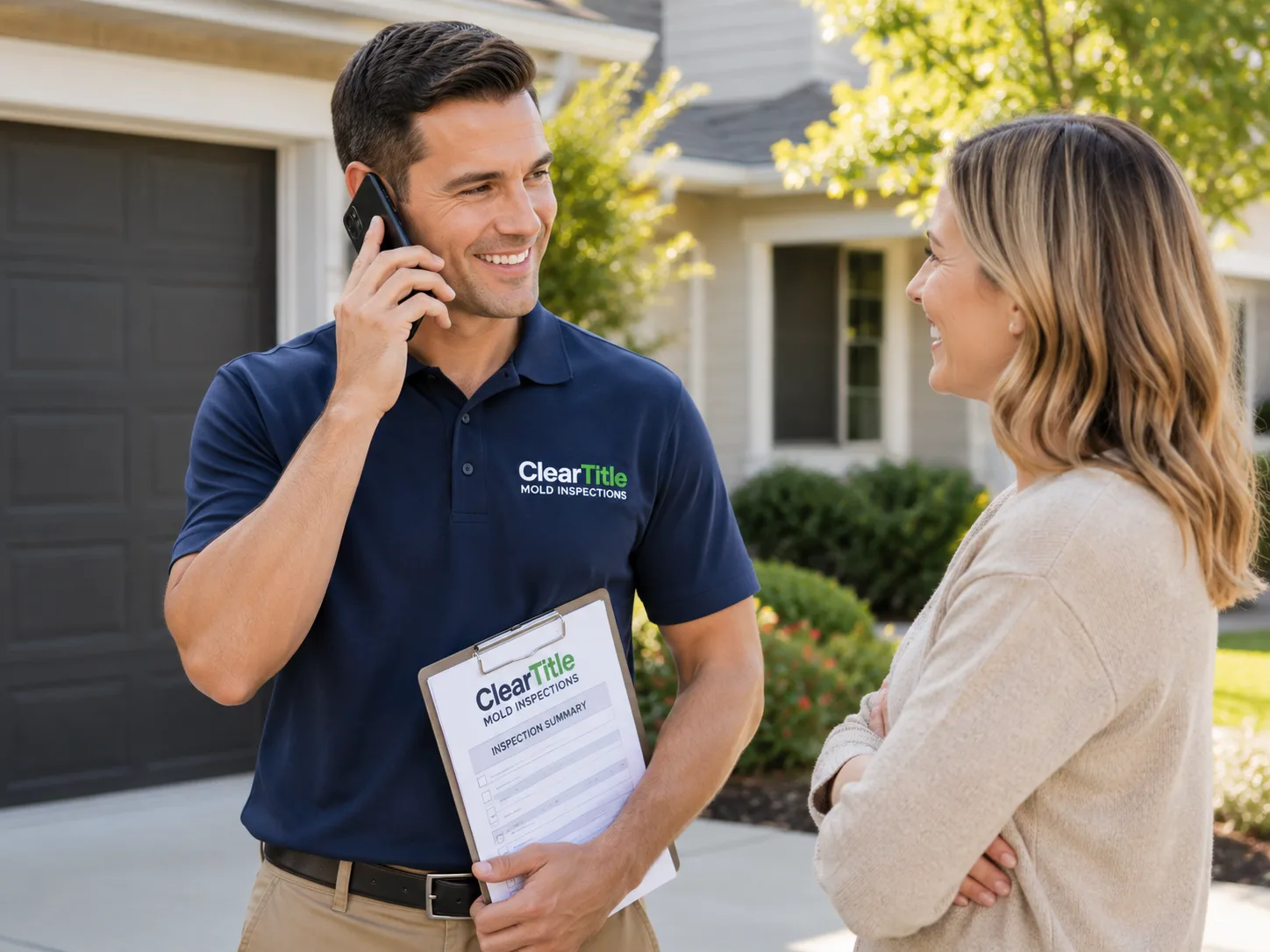 Mold Inspection For Home Sale Tonasket, WA FAQs